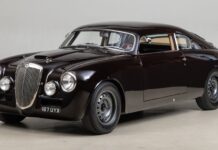 1954 Lancia Aurelia B20GT Fuorilegge