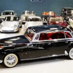 1959 Mercedes 300 D Adenauer