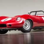 1959 Lister-Chevrolet Costin