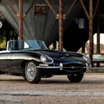 1962 Jaguar E-Type