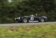 This 1965 Shelby 427 Competition Cobra Is A True Survivor