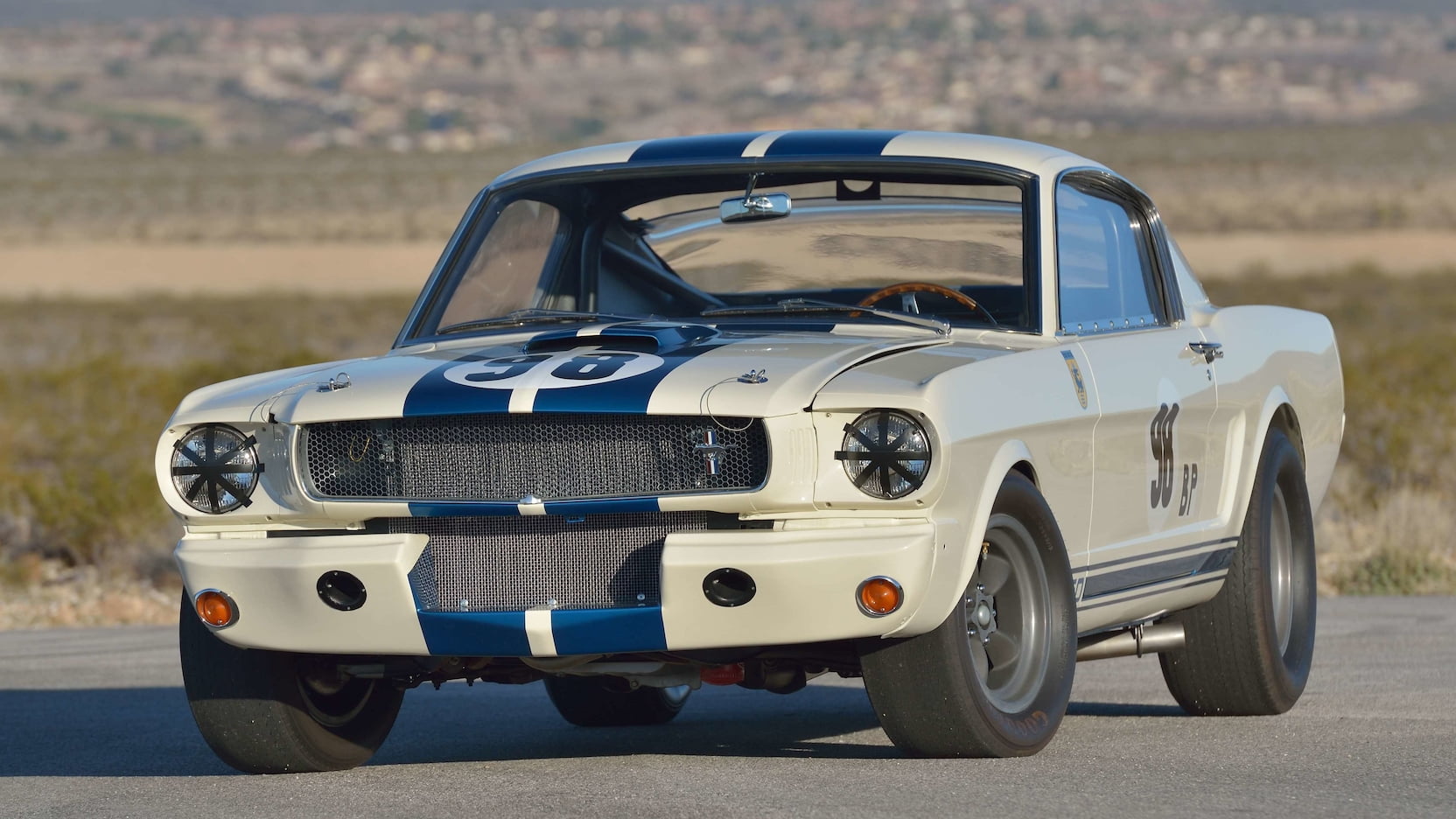 1965 Shelby GT350R Prototype 15