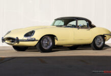 1965 Jaguar E-Type