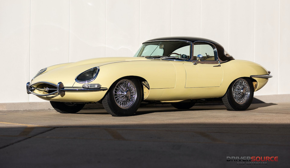 1965 jaguar e type