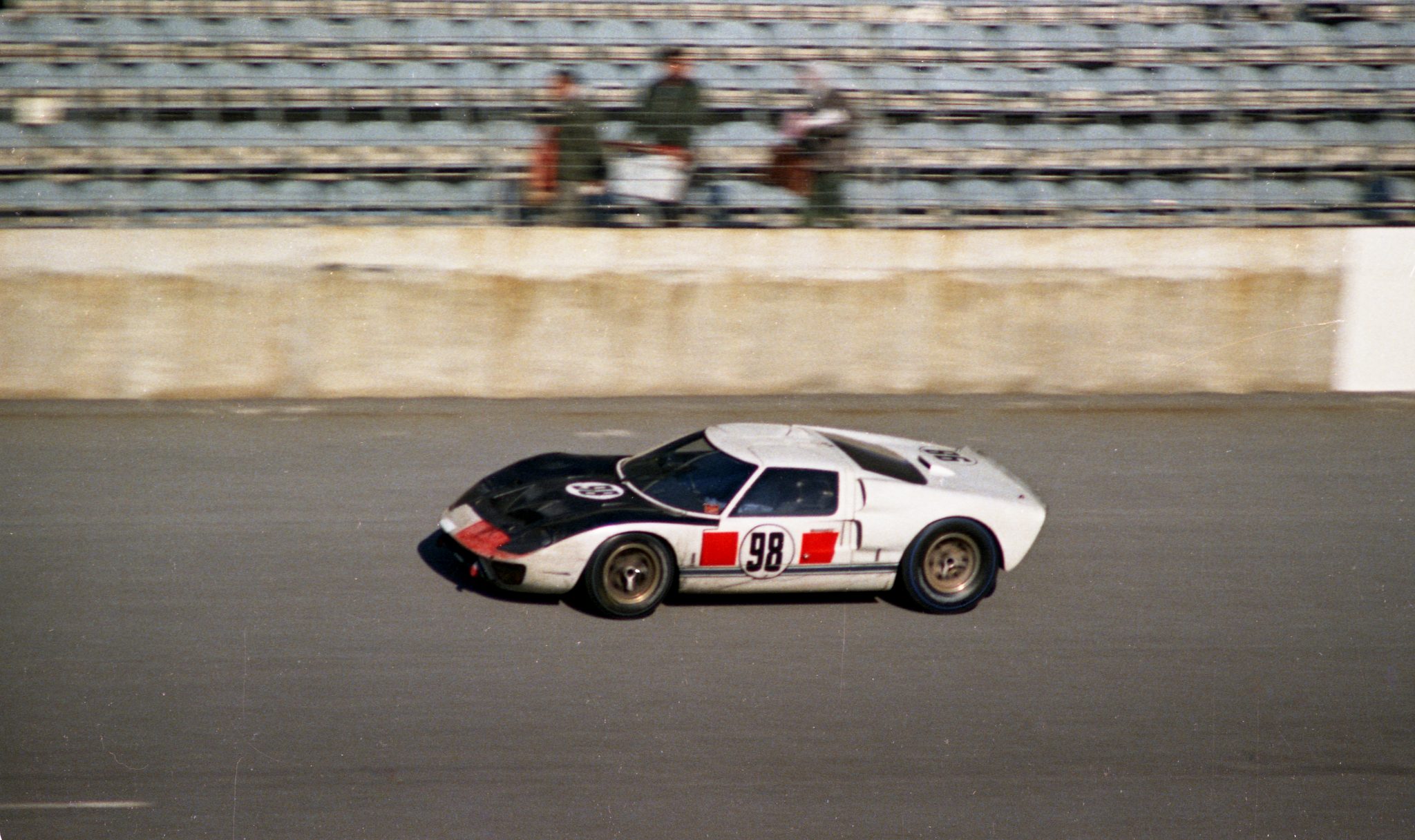 1966 Feb Daytona 1966 Ford GT Mk II Ruby Miles neg CN4300 67 2048x1217 1