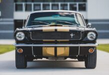 Hertz May Be Bankrupt, But The 1966 GT350H Is A Relic Of Its Proud Legacy