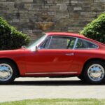 1966 Porsche 911 Coupe
