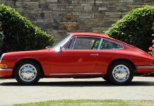 1966 Porsche 911 Coupe