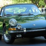 1966 Porsche 911 Coupe
