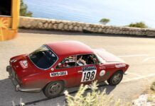 24th Rallye Monte-Carlo Historique