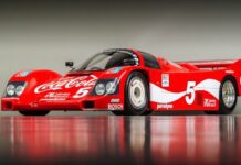 1984 Porsche 962-102