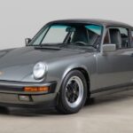 1987 Porsche 911 Carrera