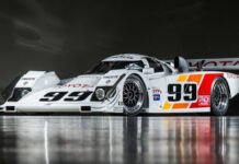 1989 Toyota AAR / Toyota Eagle HF89 MKII