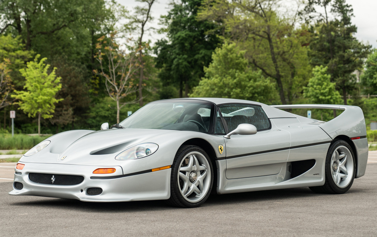 1995 Ferrari F50