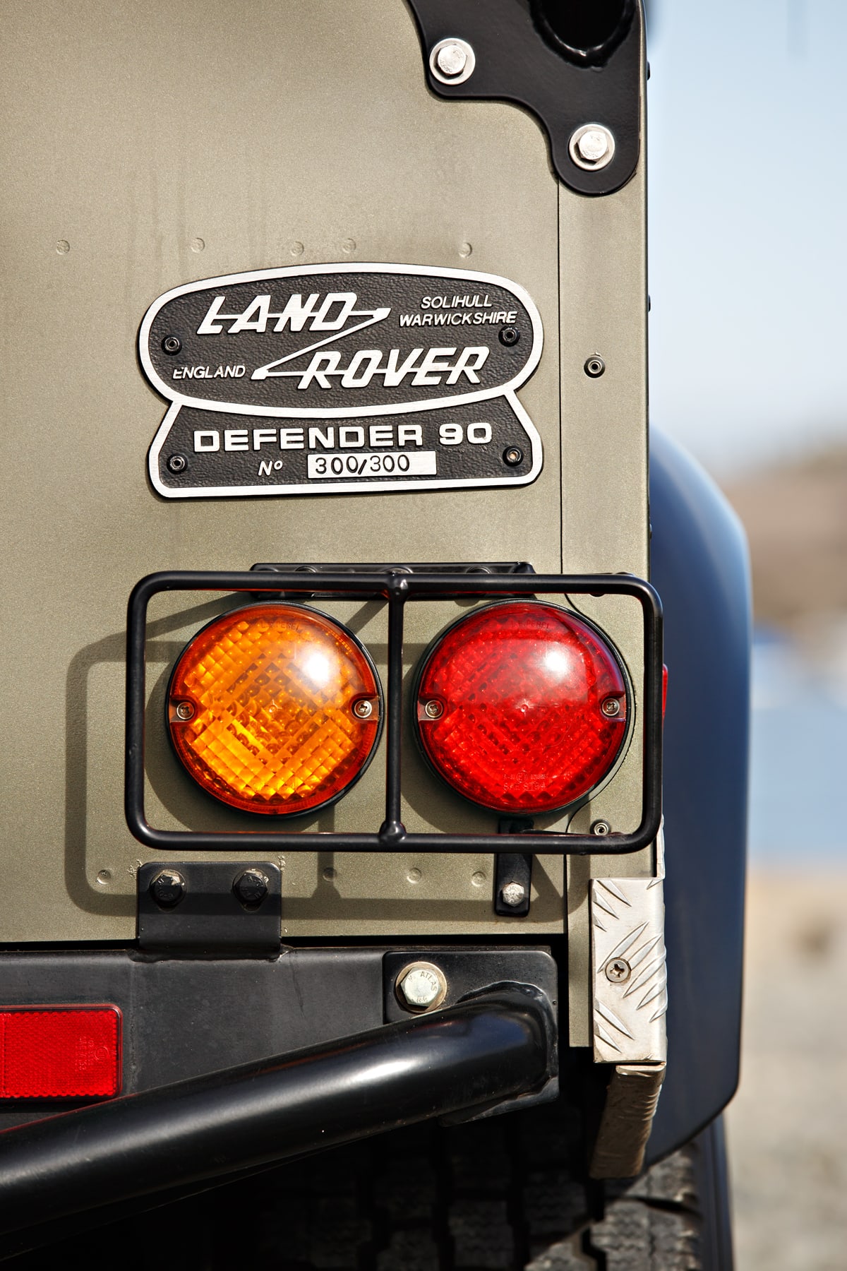 1997 land rover nas defender 90 station wagon 0056