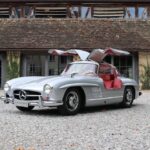 1955 Mercedes-Benz 300 SL Coupé