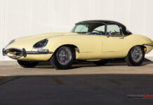 1965 Jaguar E-Type Series I 4.2-Litre Roadster