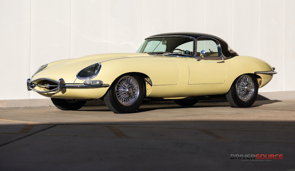 1 1965 jaguar e type