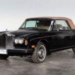1979 Rolls Royce Corniche I Cabrio
