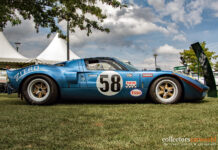 1966 Ford GT40