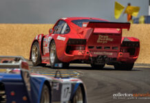 Icon: Porsche 935 K3