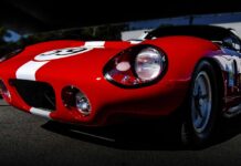 Lime Rock Historic Festival