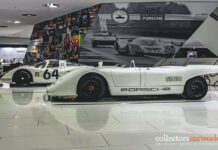 Icon: Porsche 917 PA Spyder