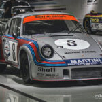 Icon: Porsche 911 Carrera RSR Turbo 2.1