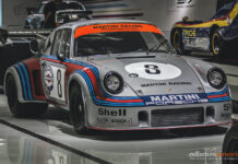Icon: Porsche 911 Carrera RSR Turbo 2.1