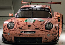CCW-Profile: Porsche 911 RSR