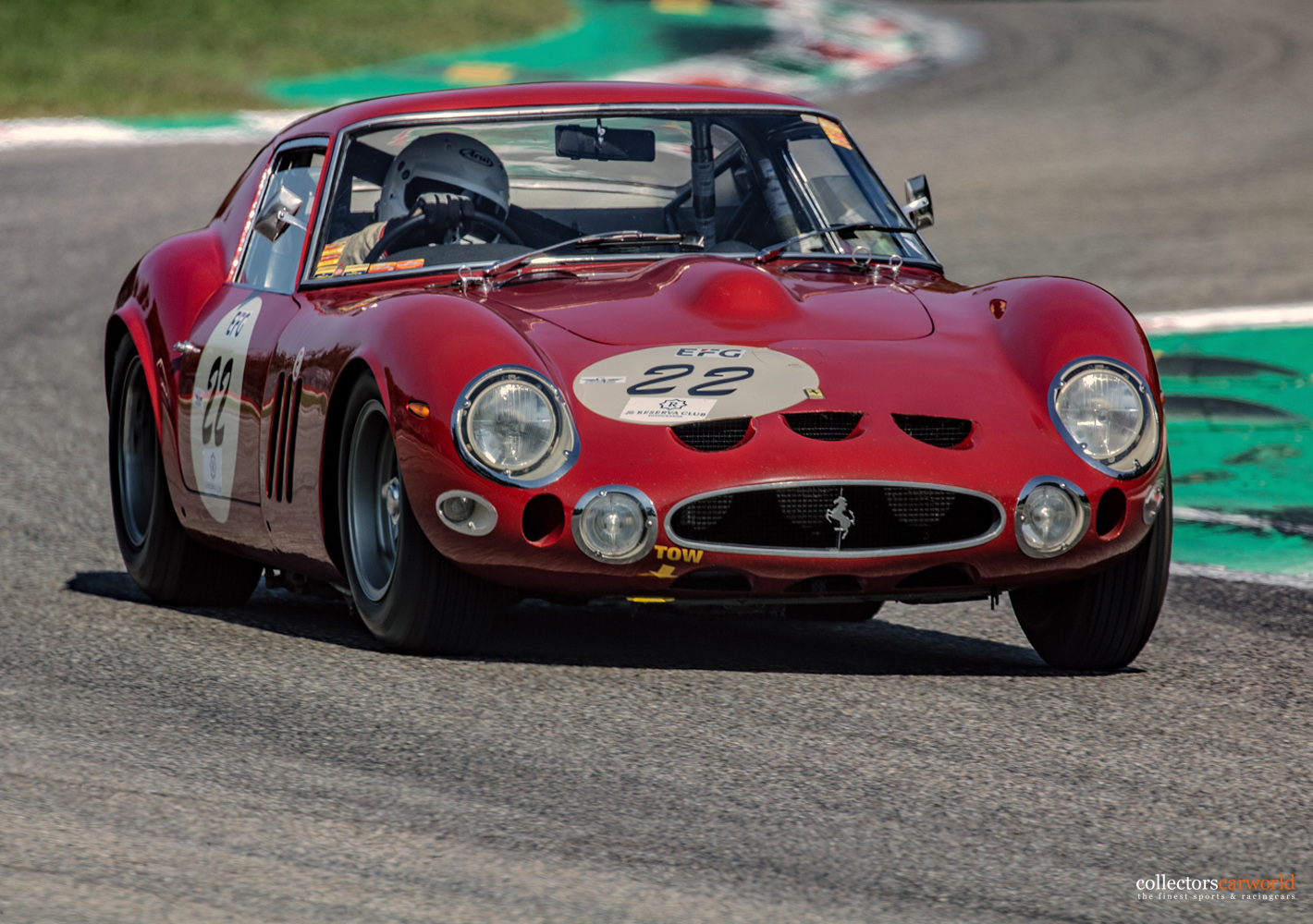 CCW-Profile: The Ferrari 330 GTO - collectorscarworld