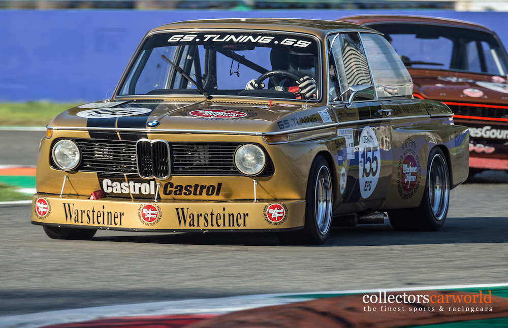 Icon: BMW 2002 - collectorscarworld