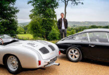 Craft Werks: Coldplay Bassist And Porsche Collector Guy Berryman