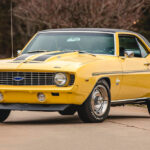 Get Camaro Crazy In Indy