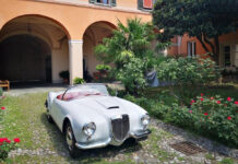Cristiano Luzzago Tells: Lancia Aurelia B24S