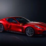 Ferrari Omolgata: A New One-Off Creation
