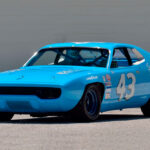 1971 Plymouth Road Runner Richard Petty NASCAR