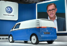 A Real Bulli – Just Electric