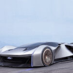 Team Fordzilla Reveals Ultimate Racing Car