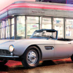 The Heart Warming Story Around Elvis Presley’s BMW 507