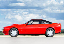 Bonhams Back To Bicester Heritage With Rare Aston Martin Zagato Prototype 20011