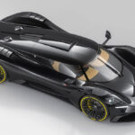 Former Lotus and Ferrari Boss Launches Supercar To Rival The Old Firms