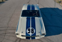 $3.85M 1965 Shelby GT350R Is The Most Expensive Mustang Ever