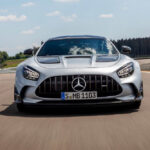 The New Mercedes-AMG GT Black Series