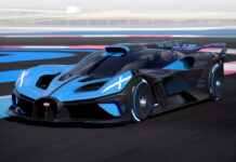 Bugatti Bolide – What If …