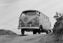 Petersen Archive: The Mighty Volkswagen Microbus