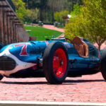 Bill Holland’s 1949 Indianapolis 500-Winning Blue Crown Spark Plug Special