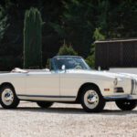 1958 BMW 503 3.2-Litre Series II Cabriolet At Bonhams Zoute Sale