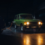 Classic Range Rovers Go Electric With Lunaz