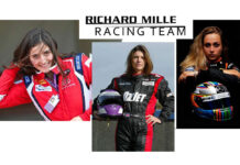 100 % Female Crew: The Richard Mille Racing Team